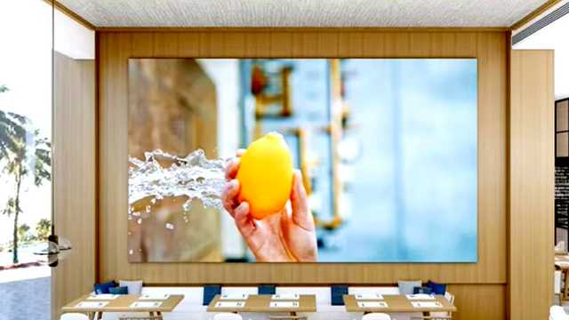 Indoor Fine-Pitch LED Display