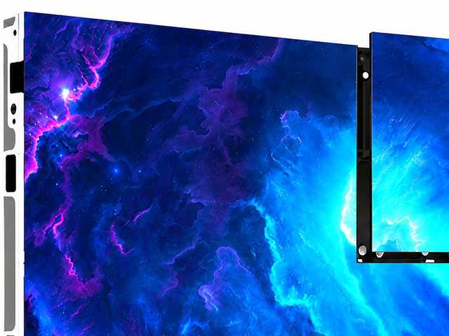 P0.9 COB Fine-Pitch Panel