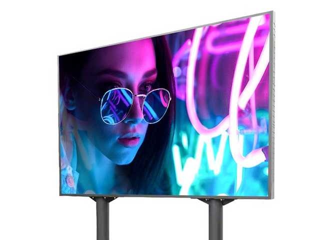 P1.86 GOB Fine-Pitch Panel