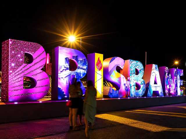 LED Letter Screen — Alphabet and Logo Shapes
