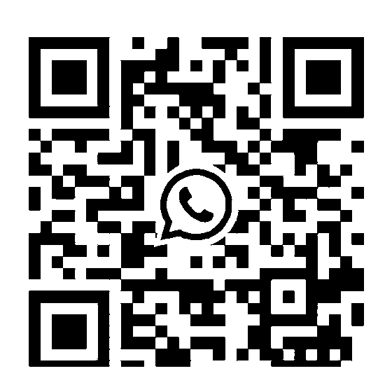 WhatsApp QR code for +86 153 2343 9001